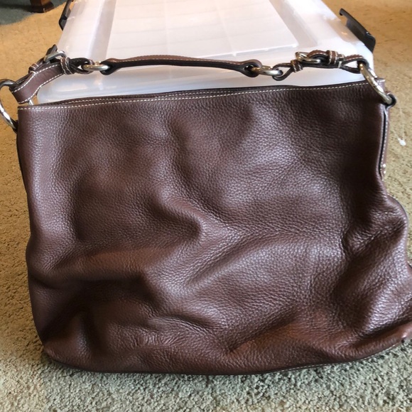 Brown Prada bag - Picture 2 of 4